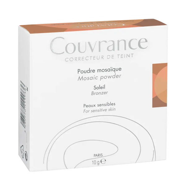 AVENE COUVRANCE POLVOS MOSAICO BRONCEADORES
