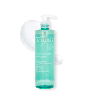 Agua limpiadora para bebé 400ml