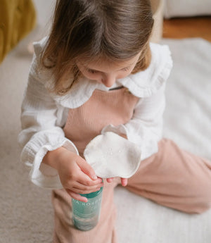 Agua limpiadora para bebé 400ml