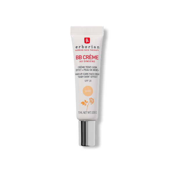 ERBORIAN BB CREME GINSENG NUDE 15ML