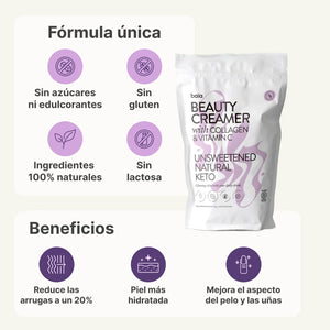 BEAUTY CREAMER