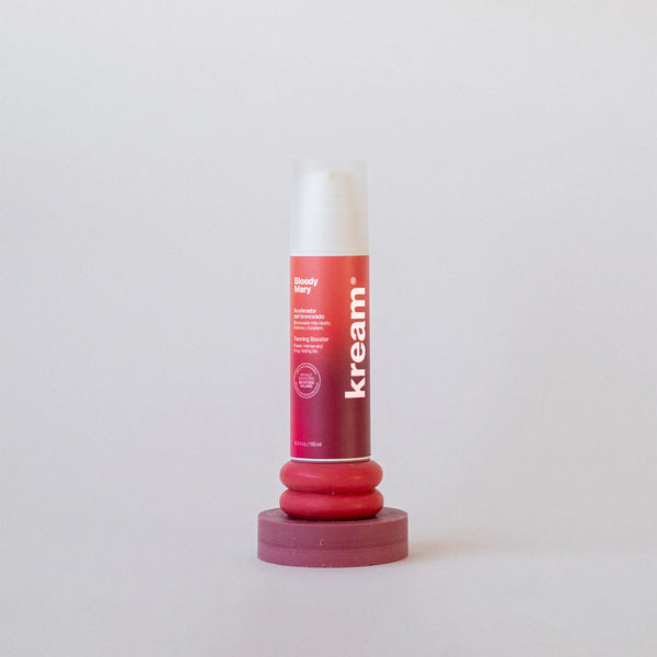 Acelerador del bronceado Bloody Mary 150 ml Kream