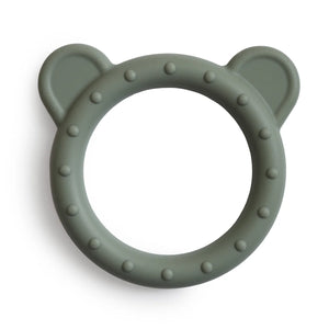 SILICONE BEAR TEETHER