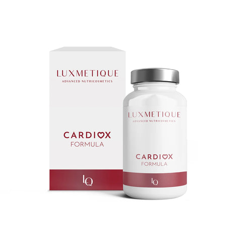 LUXMETIQUE FORMULA CARDIOX