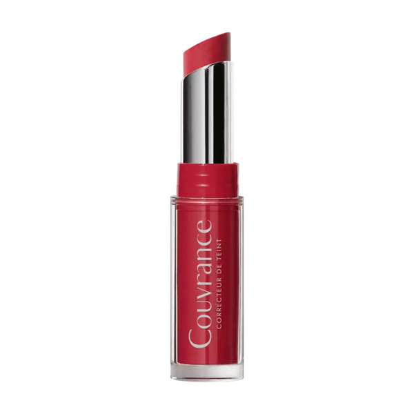AVENE COUVRANCE BALSAMO DE LABIOS EMBELLECEDOR SPF 20 COLOR ROSA ATERCIOPELADO