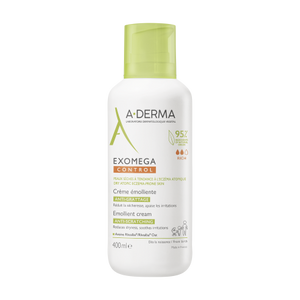 A-DERMA EXOMEGA CONTROL CREMA EMOLIENTE 400 ml