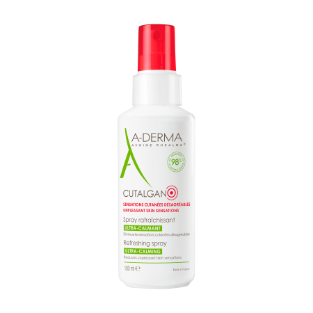 A-DERMA CUTALGAN SPRAY CALMANTE 100 ml