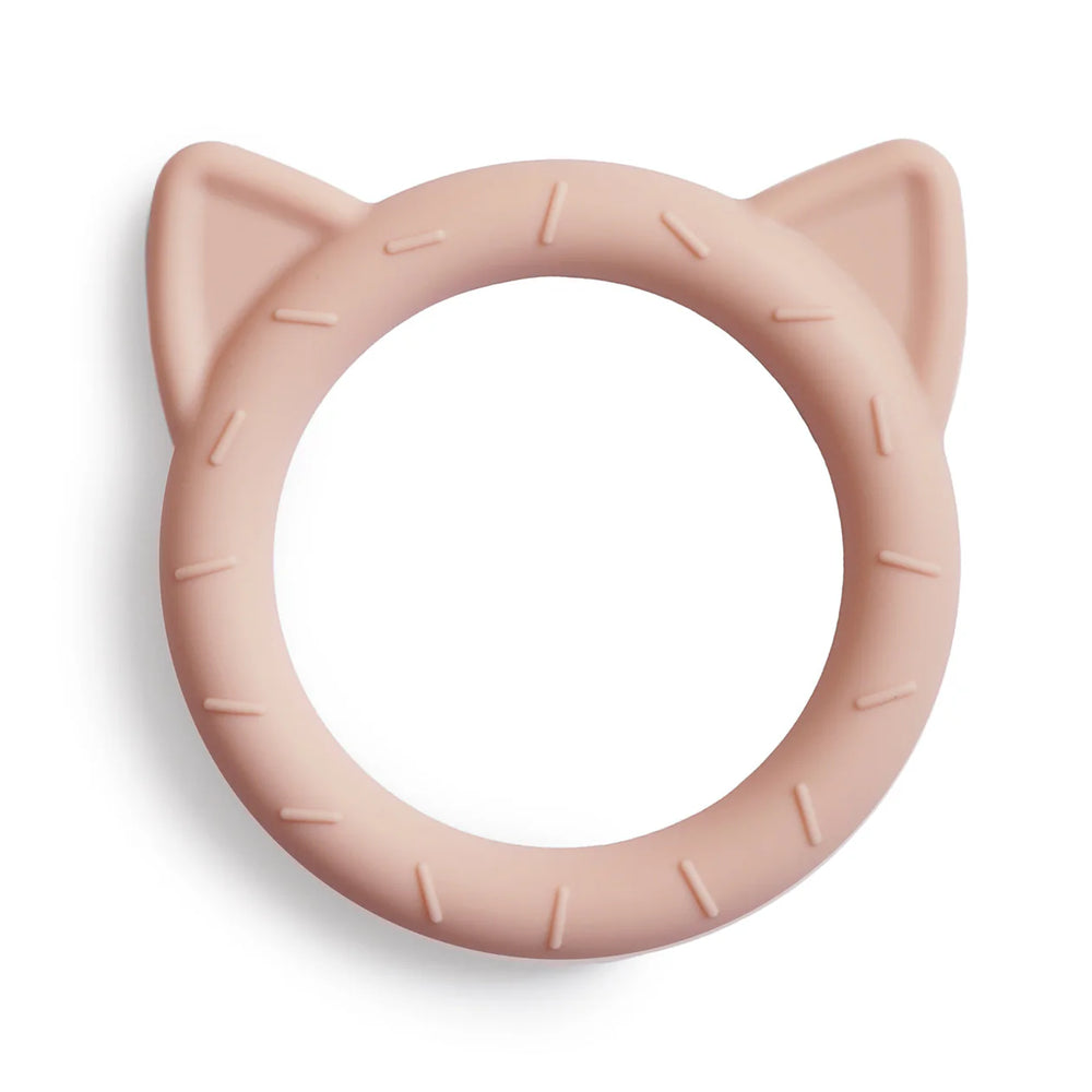 SILICONE CAT TEETHER