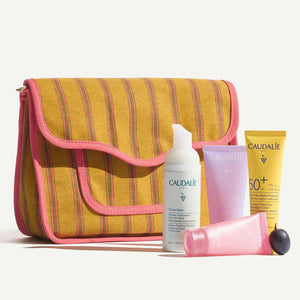 Neceser Los Esenciales de Caudalie x Maria de la Orden