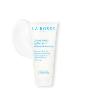 Crema corporal hidratante con manteca de karité BIO 200ml