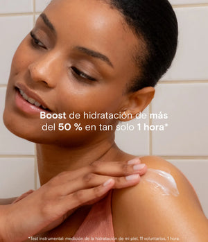 Crema corporal hidratante con manteca de karité BIO 200ml