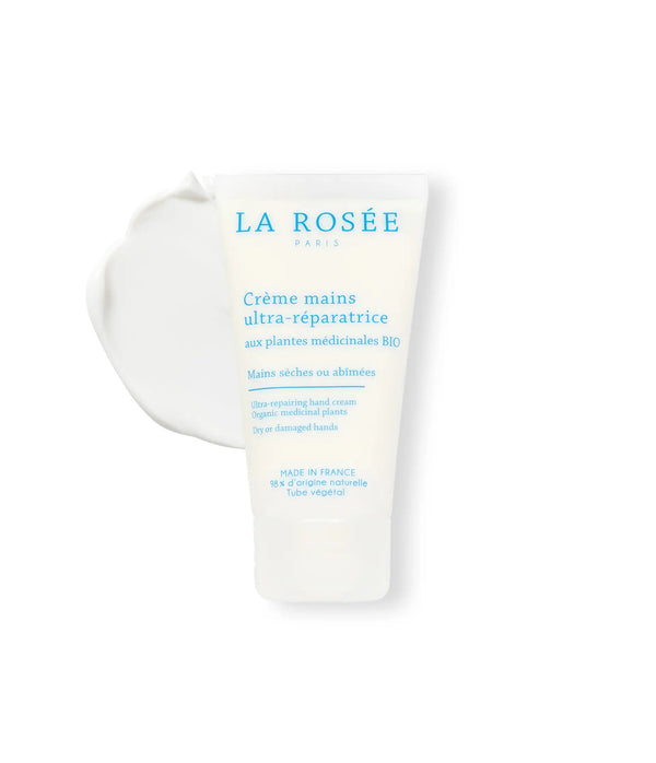 Crema de manos ultra reparadora  con plantas medicinales BIO 50ml