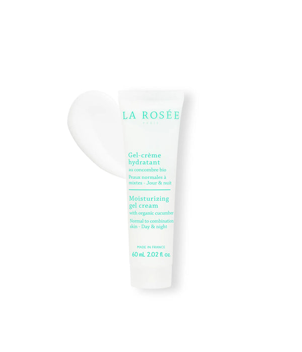 Gel-crema hidratante  con pepino BIO 60ml