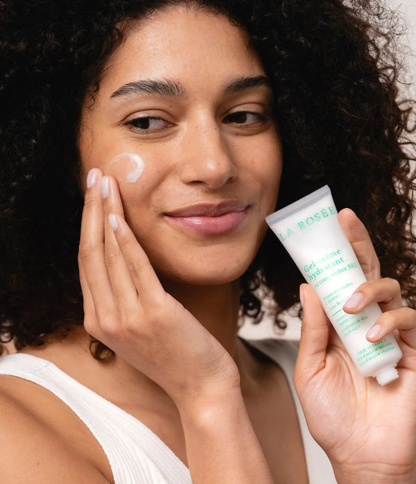 Gel-crema hidratante  con pepino BIO 60ml