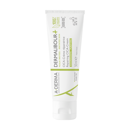 A-DERMA DERMALIBOUR+ CICA CREMA REPARADORA 50 ml