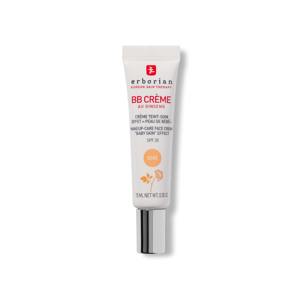 ERBORIAN BB CREME CON GINSENG DORÉ 15ML