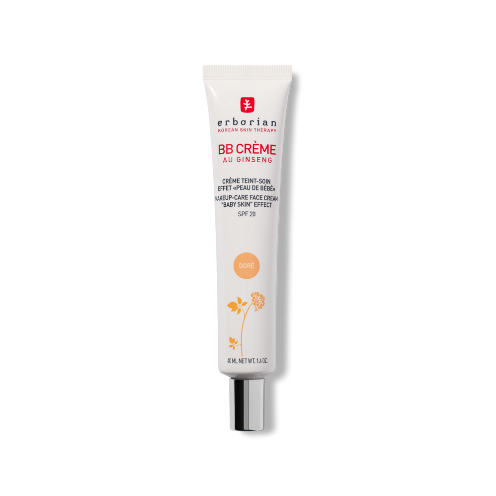 ERBORIAN BB CREME CON GINSENG DORE 40ML