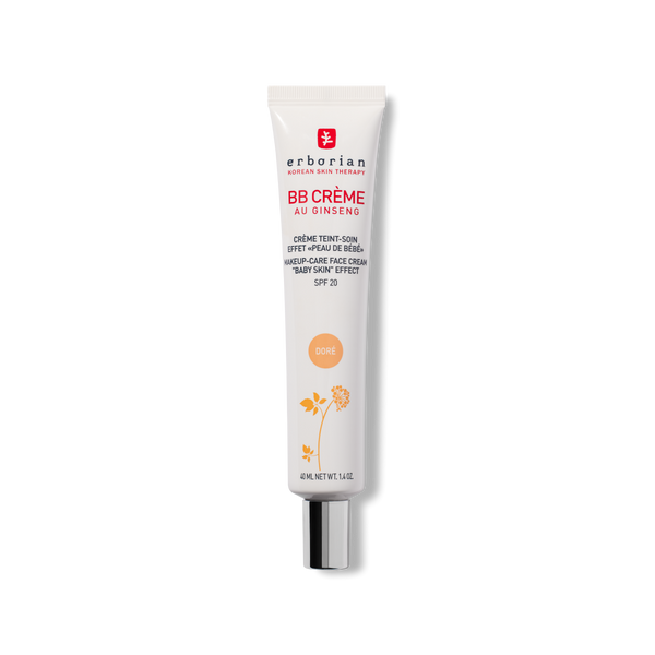 ERBORIAN BB CREME CON GINSENG DORE 40ML