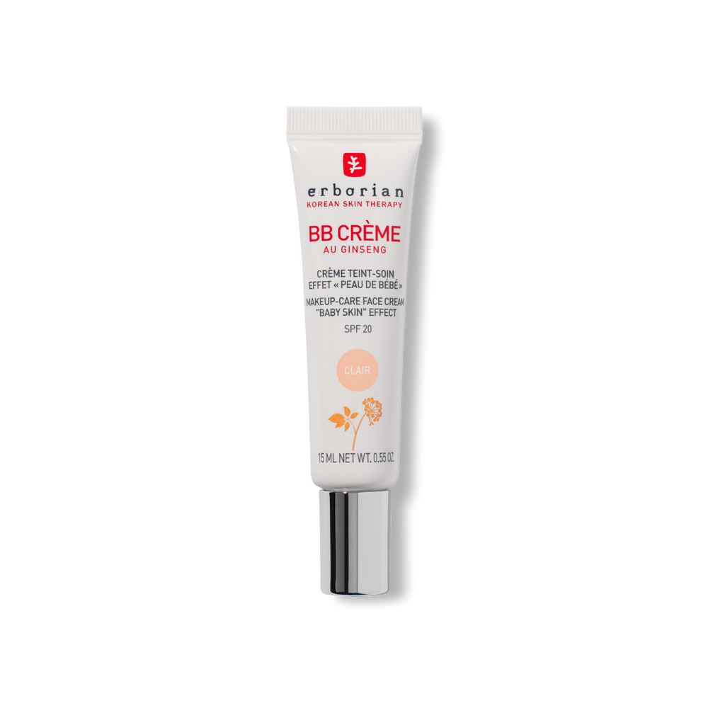 ERBORIAN  BB Crème con Ginseng - Clair 15ML