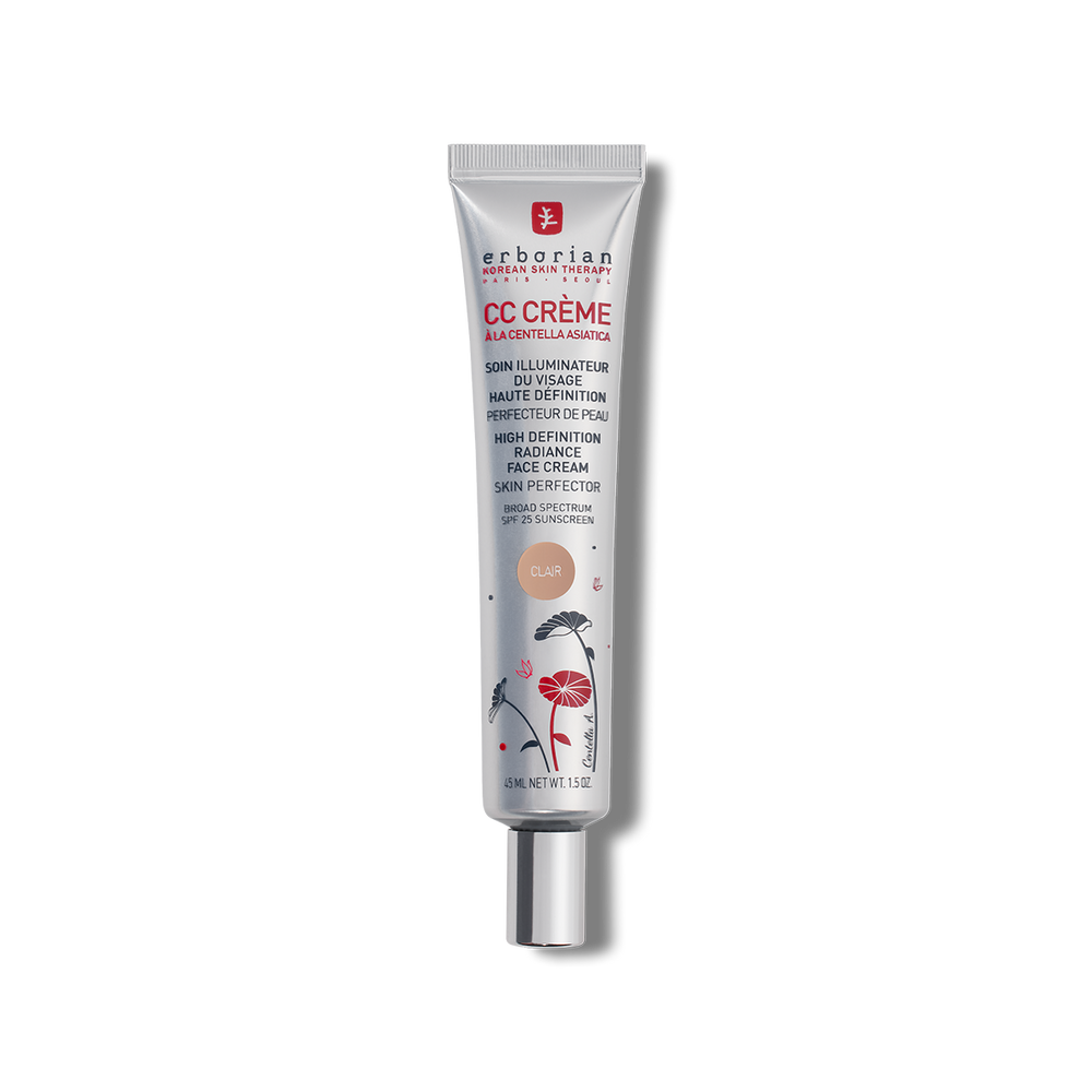 ERBORIAN CC CREME CLAIR 45ML