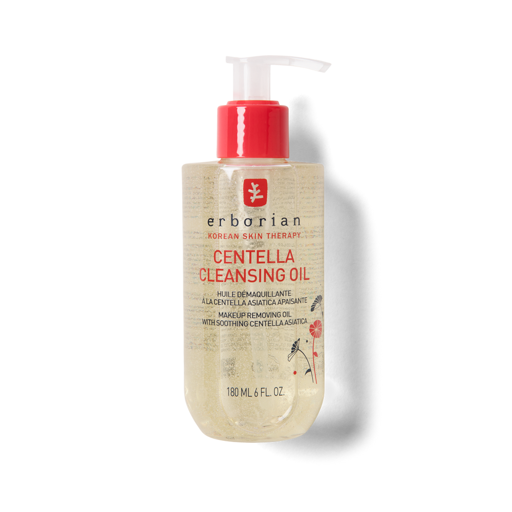 ERBORIAN CENTELLA CLEANSING OIL 180ML
