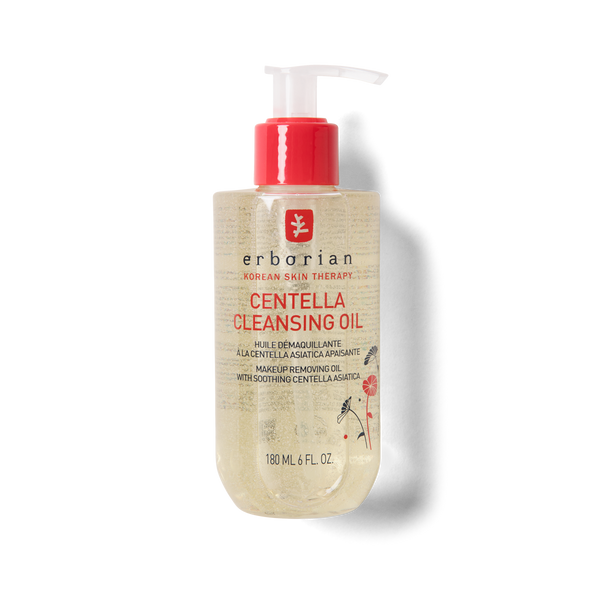 ERBORIAN CENTELLA CLEANSING OIL 180ML