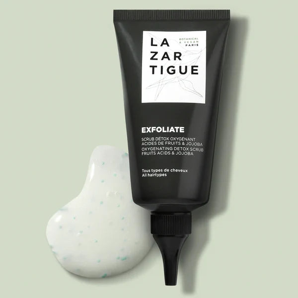 LAZARTIGUE GEL PRE CHAMPÚ SCRUB EXFOLIANTE 75ML