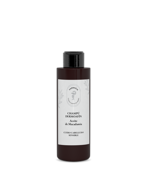 CHAMPÚ DERMOAFIN Aceite de Macadamia 200ml ✪