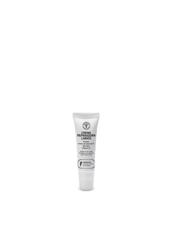 CREMA REPARADORA DE LABIOS 10ml