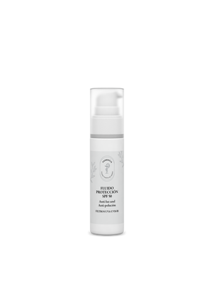 FLUIDO PROTECCIÓN SPF 50 Filtros UVA-UVB-IR 50 ml
