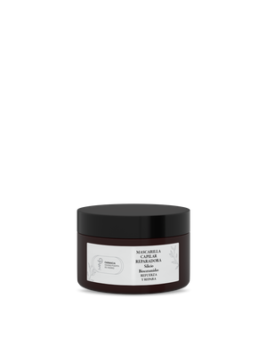MASCARILLA CAPILAR NUTRITIVA Silicio y Bioceramidas 200ml ✪