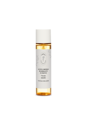 ACEITE CORPORAL REAFIRMANTE 5 Aceites Naturales 100ml