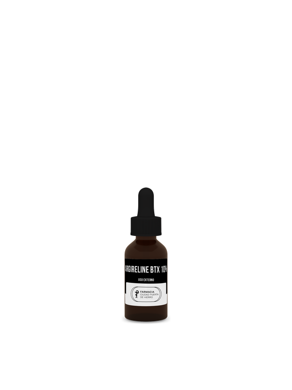 ARGIRELINA BTX 10% 20ml✪