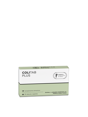 COLItab PLUS 30 cps