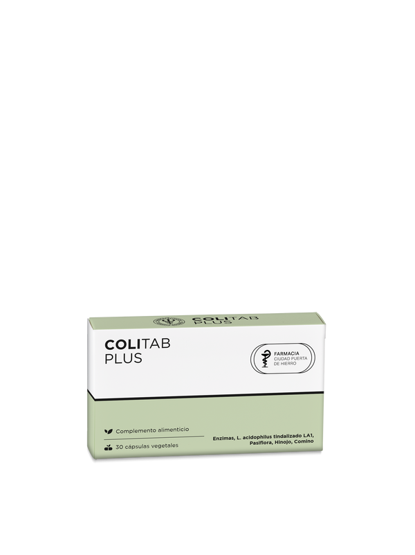 COLItab PLUS 30 cps