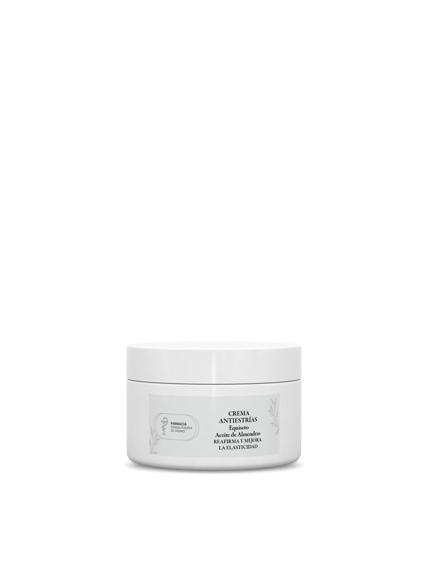CREMA ANTIESTRIAS Equiseto y Aceite de Almendras 250ml