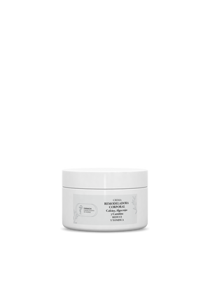 CREMA REMODELADORA CORPORAL Carnitina y Cafeina 250ml