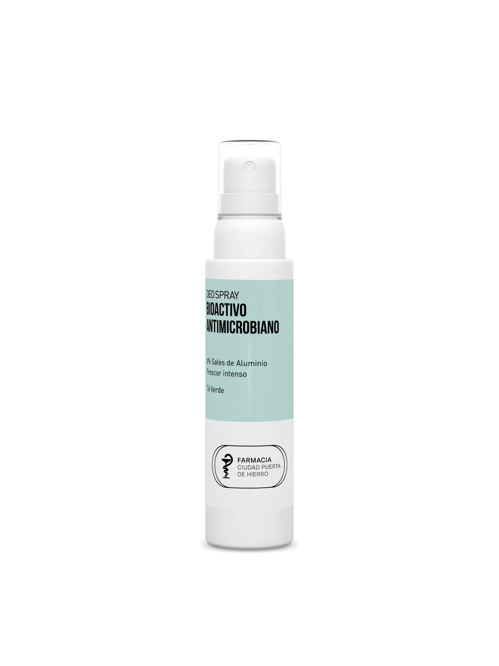 DEO SPRAY BIOACTIVO ANTIMICROBIANO Te Verde 100ml