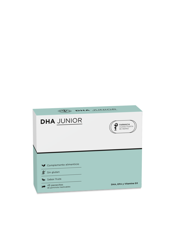 DHA junior