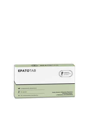 EPATOTAB (30 comprimidos recubiertos)