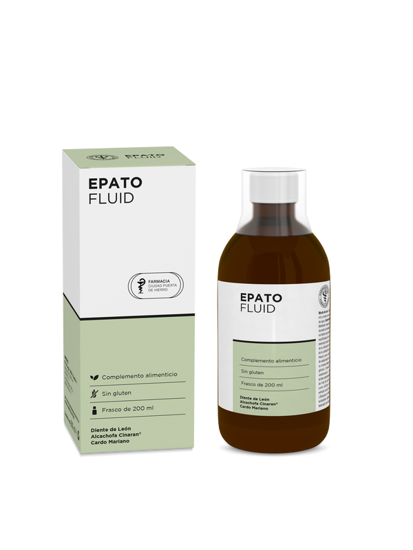 EPATOTAB FLUID (frasco 200ml)