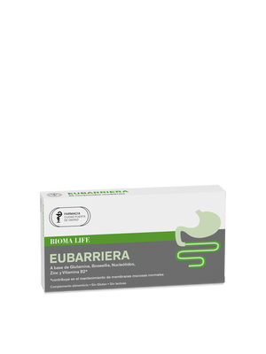 EUBARRIERA 30cps