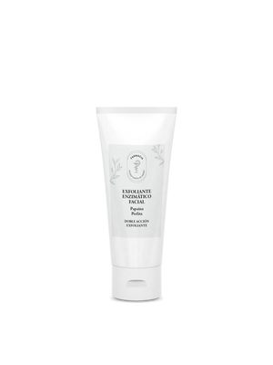 EXFOLIANTE ENZIMÁTICO FACIAL Perlita y Papaína 75 ml