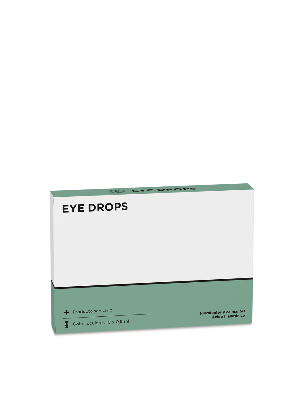 EYE DROPS 10 x 0,5ml monodosis