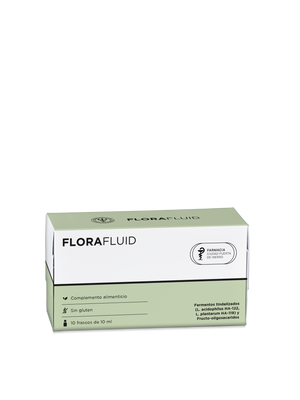 FLORAfluid 10x10ml