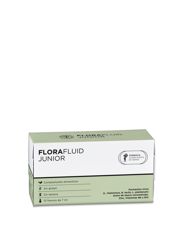 FLORAfluid JUNIOR 10x7ml