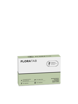 FLORAtab 24 cps