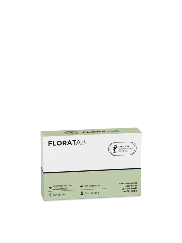 FLORAtab 24 cps