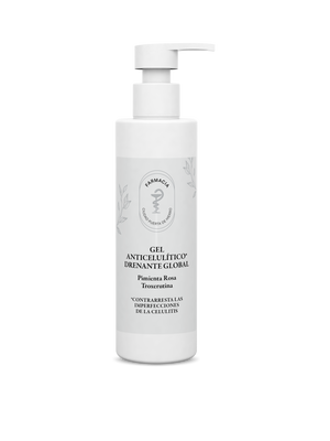 GEL ANTICELULITICO GLOBAL Escina y L-Carnitina 300ml