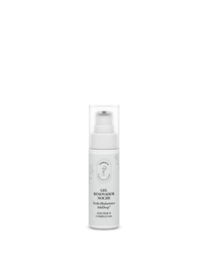 GEL RENOVADOR NOCHE Ácido Hialurónico IaluDeep® 30ml 30ML